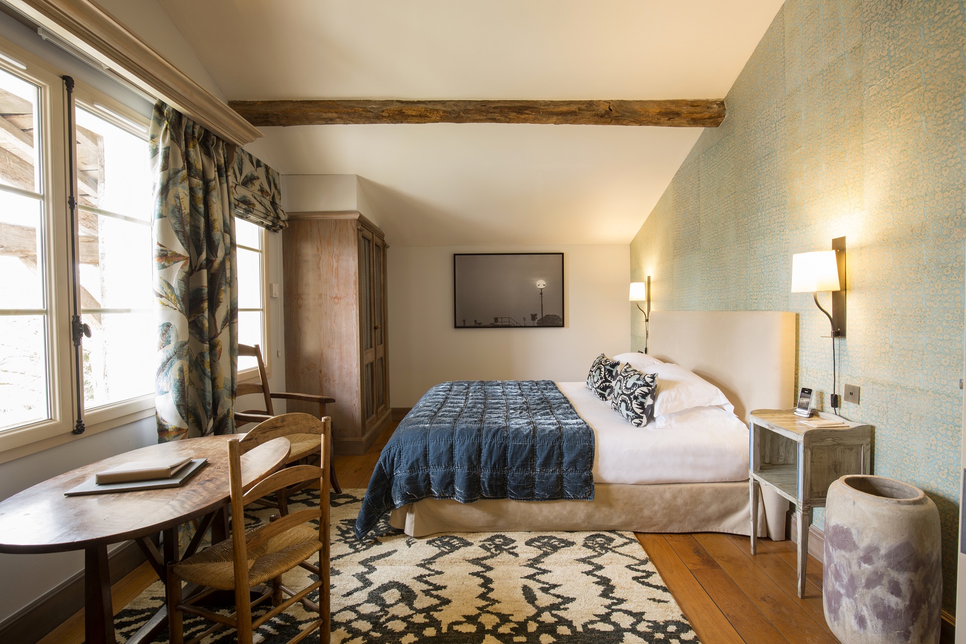 Photo - Chambres et junior suites Confort Azul@RodolpheCellier © 2018