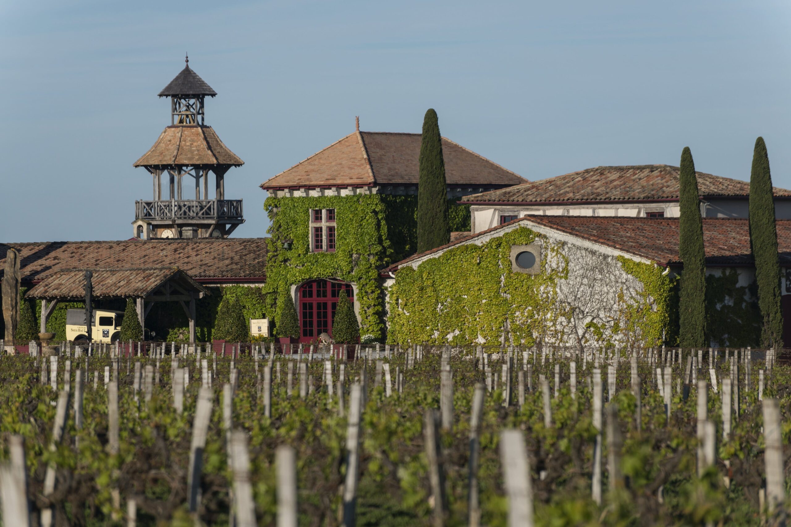 Photo - "In the footsteps of the winemaker" workshop at Château Smith Haut Lafitte ChateauSHL17 2016 TucaReines© 1 scaled