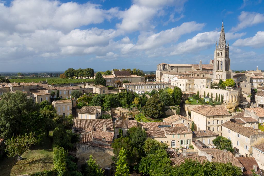 Photo - A 5-day itinerary for a successful trip Excursion StEmilion 2013 PhotoInternet